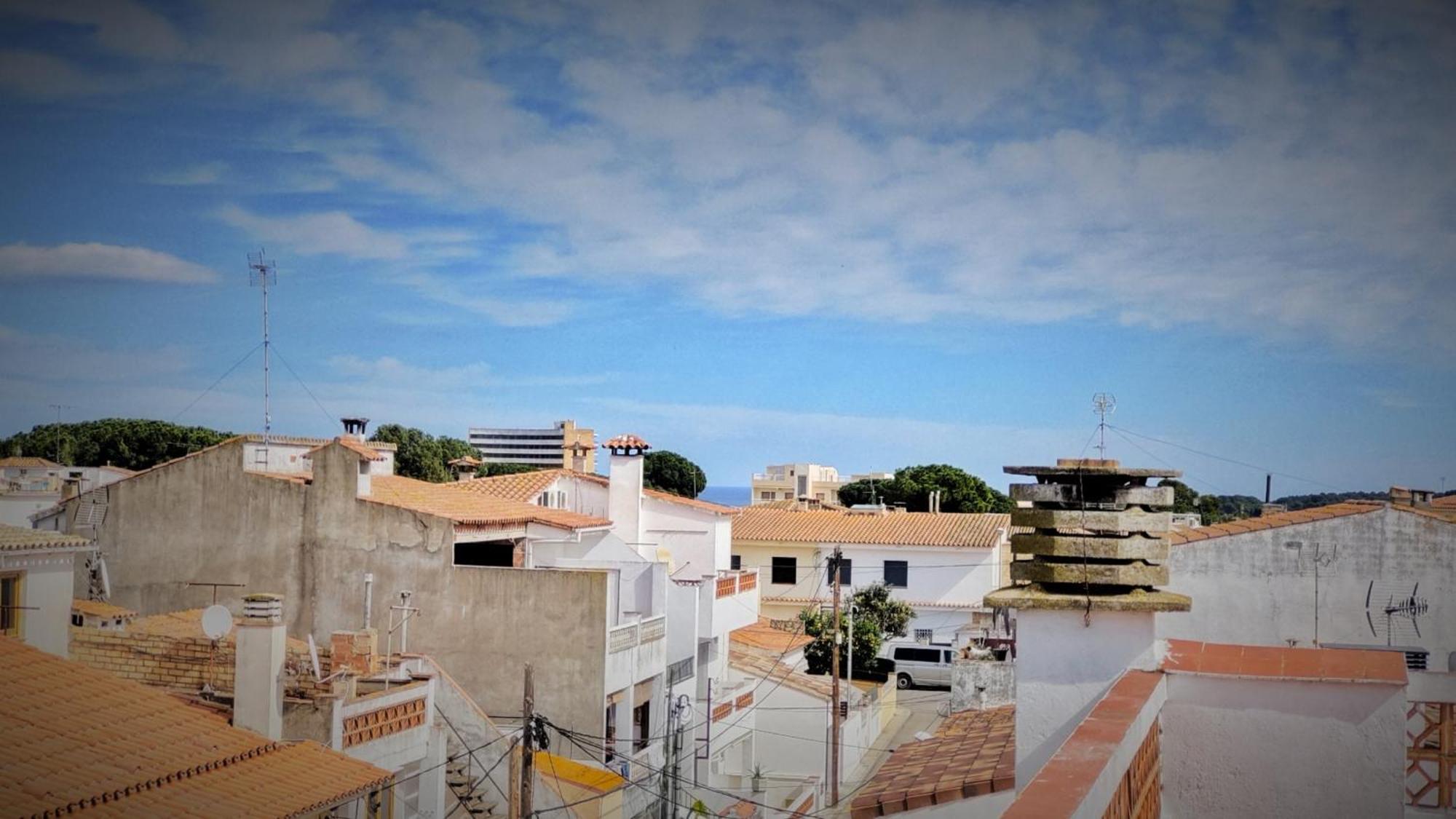 Vacay Apartamento La Terraza Apartment L' Escala Exterior foto